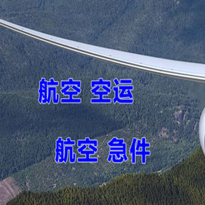 额济纳旗桃来航空物流快递-选东方航空和上海航空